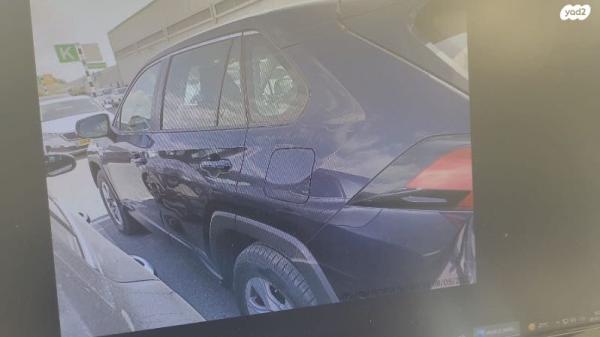 טויוטה RAV4 הייבריד E-volve הייבריד אוט' 2.5 (178 כ''ס) בנזין 2021 למכירה בירושלים