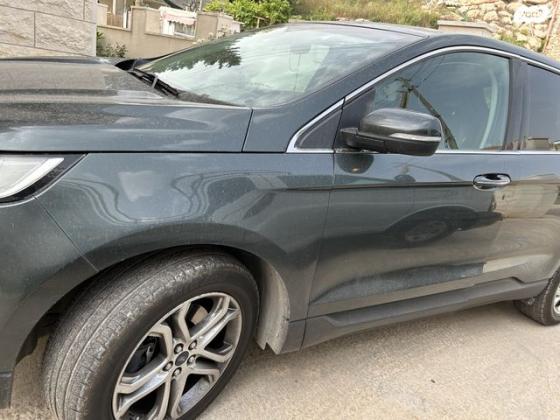 פורד אדג' / EDGE Titanium אוט' 3.5 (285 כ''ס) בנזין 2016 למכירה באעבלין