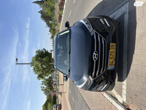 יונדאי טוסון Prime אוט' בנזין 1.6 (132 כ''ס) בנזין 2016 למכירה ברעננה