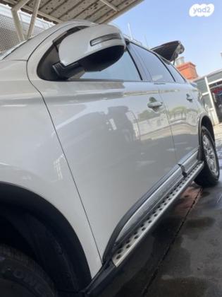 מיצובישי אאוטלנדר Instyle אוט' 7 מק' 2.0 (150 כ"ס) בנזין 2016 למכירה בחולון