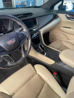 קאדילק XT5 Luxury אוט' 3.6 (310 כ"ס) בנזין 2017 למכירה בלהבים