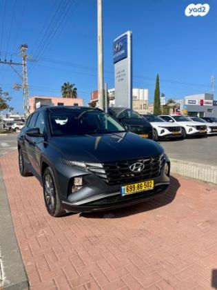 יונדאי טוסון Exclusive אוט' דיזל 1.6 (136 כ''ס) דיזל 2021 למכירה בנורדיה