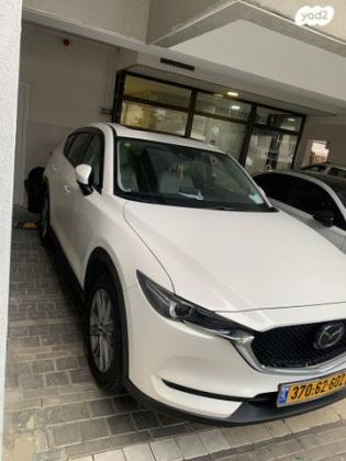 מאזדה CX-5 4X2 Executive אוט' 4 דל' 2.0 (165 כ"ס) בנזין 2020 למכירה בנצרת