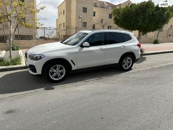 ב.מ.וו X3 4X4 XDRIVE20I Executive אוט' 2.0 (184 כ''ס) בנזין 2019 למכירה בירושלים