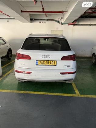 אאודי Q5 4X4 Design Limited אוט' 2.0 (245 כ''ס) בנזין 2019 למכירה במודיעין מכבים רעות