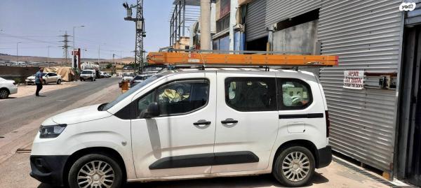 טויוטה סיטי City 5 אוט' דיזל 1.5 (131 כ''ס) דיזל 2021 למכירה בחריש