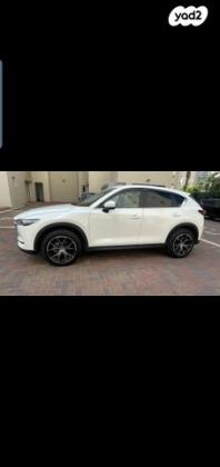 מאזדה CX-5 Comfort אוט' 2.0 (165 כ''ס) בנזין 2019 למכירה בראשון לציון