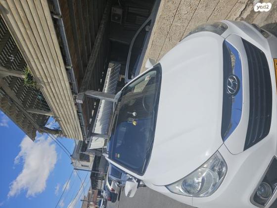 יונדאי iX35 Inspire אוט' 2.0 (163 כ''ס) בנזין 2013 למכירה בשעב