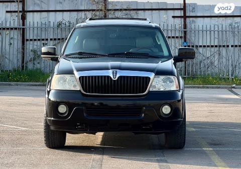 לינקולן נביגטור 4X4 Luxury אוט' 5.4 (305 כ''ס) בנזין 2006 למכירה בחולון