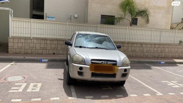 יונדאי טוסון 4X4 Texas אוט' בנזין 2.7 (175 כ''ס) בנזין 2009 למכירה באשקלון