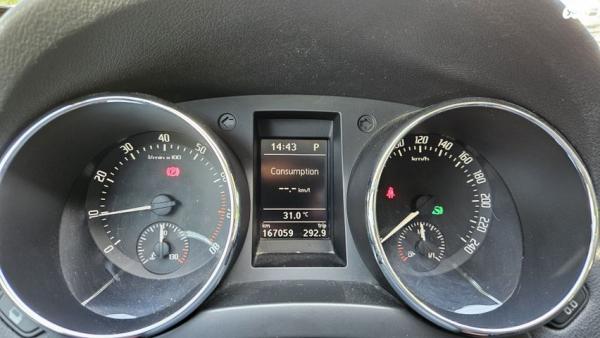 סקודה ייטי / Yeti Elegance אוט' 1.2 (105 כ"ס) בנזין 2015 למכירה בקרית אונו