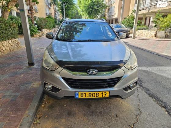 יונדאי iX35 4X4 Inspire אוט' 2.4 (174 כ''ס) בנזין 2012 למכירה בחולון