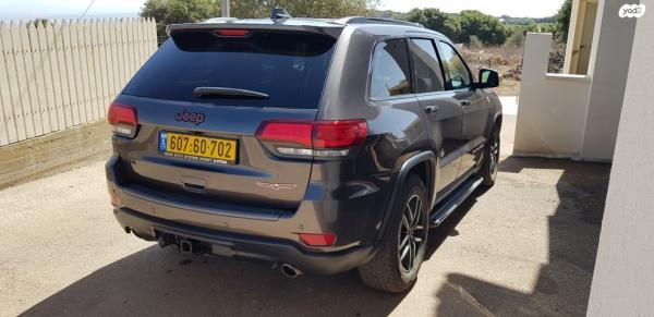 ג'יפ / Jeep גרנד צ'ירוקי 4X4 Trailhawk אוט' 3.6 (286 כ"ס) בנזין 2021 למכירה בעספיא