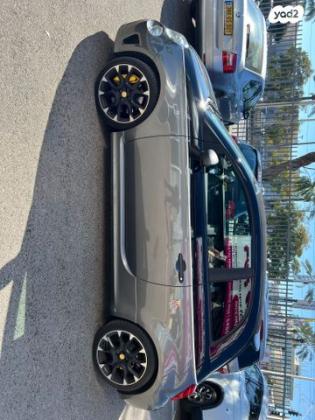 אבארט 595c Competizione קבריולט רובוטית 1.4 (180 כ"ס) בנזין 2021 למכירה בראשון לציון