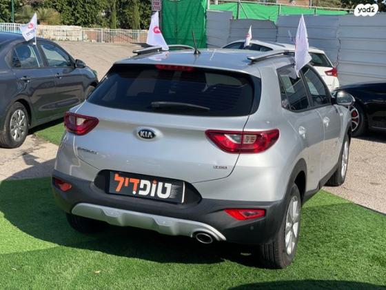 קיה סטוניק EX אוט' טורבו 1.0 (120 כ''ס) בנזין 2019 למכירה בנתניה