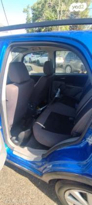 סוזוקי SX4 GLX הצ'בק אוט' 1.6 (120 כ"ס) בנזין 2013 למכירה בגבעת זאב