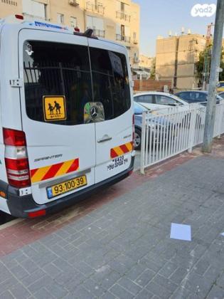 מרצדס ספרינטר היסעים CDI 516 אוט' דיזל 14-6 מק' 2.1 (163 כ''ס) דיזל 2017 למכירה באשדוד