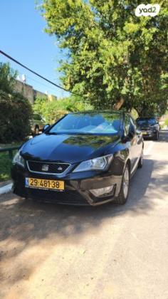 סיאט איביזה FR ידני 3 דל' 1.0 (110 כ"ס) בנזין 2016 למכירה בתל אביב יפו
