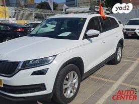 סקודה קודיאק Ambition אוט' 7 מק' 4 דל' 1.5 (150 כ''ס) בנזין 2020 למכירה ב