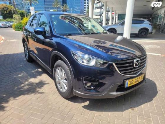 מאזדה CX-5 4X2 Executive אוט' 5 דל' 2.0 (165 כ"ס) בנזין 2017 למכירה ברעננה