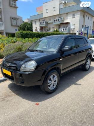 יונדאי טוסון 4X4 Texas אוט' בנזין 2.7 (175 כ''ס) בנזין 2009 למכירה בנתניה