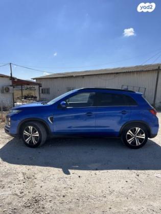 מיצובישי ASX Instyle אוט' 2.0 (150 כ"ס) בנזין 2020 למכירה בעפולה