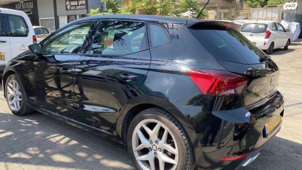 סיאט איביזה FR אוט' 5 דל' 1.0 (115 כ"ס) בנזין 2017 למכירה בראשון לציון