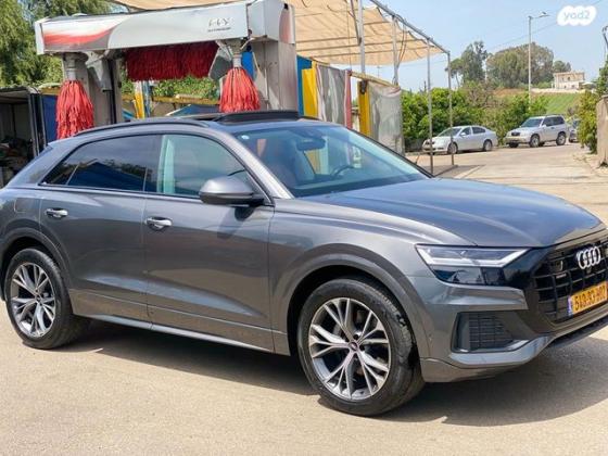 אאודי Q8 4X4 Comfort Luxury אוט' דיזל 3.0 (286 כ''ס) דיזל 2021 למכירה בפרדס חנה כרכור