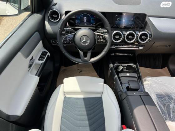 מרצדס GLA GLA200 Exclusive אוט' 1.3 (163 כ''ס) בנזין 2021 למכירה בנצרת