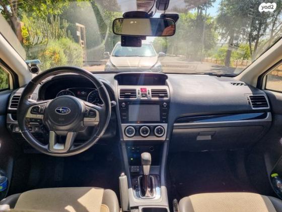 סובארו XV 4X4 Premium אוט' 2.0 (150 כ''ס) [2015-2018] בנזין 2016 למכירה בבני יהודה