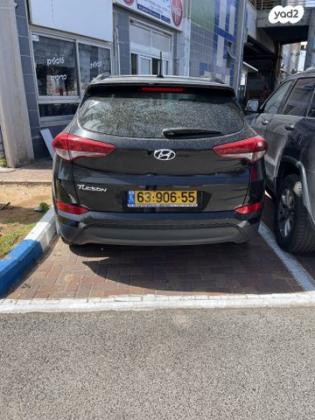 יונדאי טוסון Open Sky אוט' בנזין 2.0 (155 כ"ס) בנזין 2017 למכירה בחולון