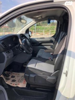 סיטרואן ג'אמפי ארוך L2-H1 נמוך ידני דיזל 3 מק' 5 דל' 2.0 (128 כ"ס) דיזל 2017 למכירה באבן יהודה