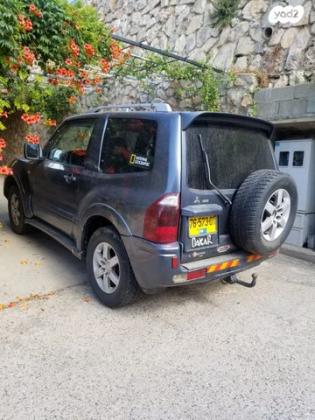 מיצובישי פג'רו קצר 4X4 Limited אוט' דיזל 5 מק' 3.2 (160 כ''ס) דיזל 2005 למכירה במגאר