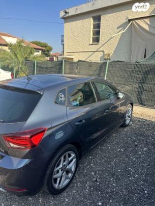 סיאט איביזה FR אוט' 5 דל' 1.0 (115 כ"ס) בנזין 2020 למכירה בקרית אונו