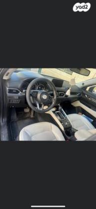 מאזדה CX-5 4X2 Premium אוט' 2.0 (165 כ"ס) בנזין 2020 למכירה בכפר יונה