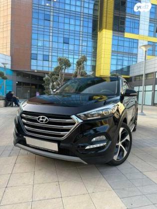 יונדאי טוסון Turbo Luxury אוט' בנזין 1.6 (177 כ"ס) בנזין 2018 למכירה בראשון לציון