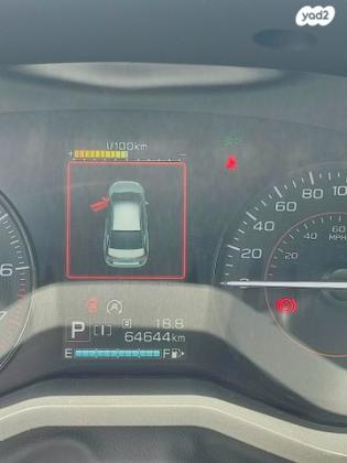 סובארו XV 4X4 Crosstrek PL אוט' 2.0 (152 כ''ס) בנזין 2020 למכירה בבאר יעקב