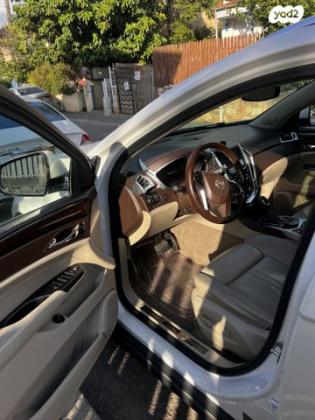 קאדילק SRX 4X4 Luxury אוט' 3.6 (314 כ''ס) בנזין 2014 למכירה בהרצליה