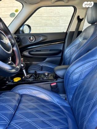 מיני קלאבמן Chili-S אוט' 5 דל' 2.0 (192 כ"ס) בנזין 2017 למכירה ברעננה