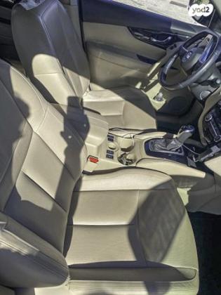 ניסאן אקס טרייל Tekna אוט' דיזל 7 מק' 1.7 (150 כ''ס) דיזל 2021 למכירה במודיעין מכבים רעות