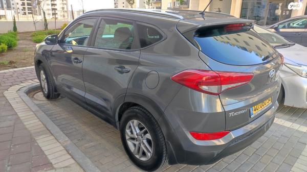 יונדאי טוסון Prime אוט' בנזין 1.6 (132 כ''ס) בנזין 2015 למכירה בעפולה