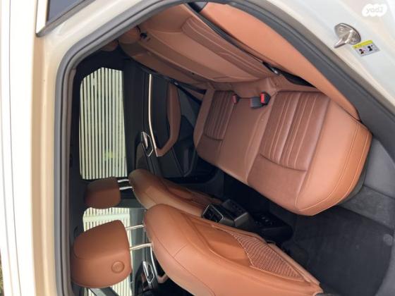 אאודי E-tron 4X4 Advanced Premium אוט' חשמלי (408 כ''ס) חשמלי 2020 למכירה בניצני עוז