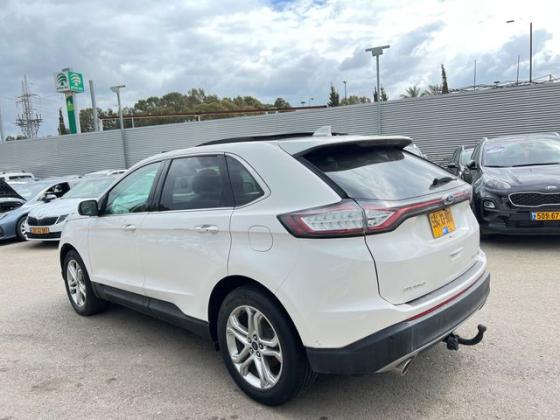 פורד אדג' / EDGE 4X4 Titanium Plus אוט' 3.5 (285 כ"ס) בנזין 2019 למכירה בנתניה