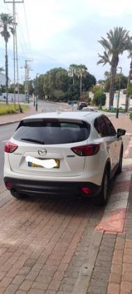 מאזדה CX-5 4X2 Executive אוט' 5 דל' 2.0 (165 כ"ס) בנזין 2016 למכירה בנתניה