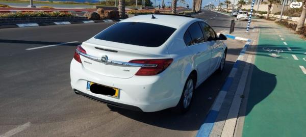 אופל אינסיגניה Edition הצ'בק אוט' דיזל 2.0 (170 כ''ס) דיזל 2016 למכירה באשדוד