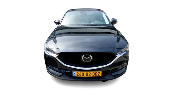 מאזדה CX-5 Comfort אוט' 2.0 (165 כ''ס) בנזין 2020 למכירה ב