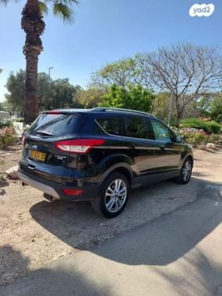 פורד קוגה Titanium X אוט' 1.5 (182 כ"ס) בנזין 2017 למכירה בחיפה