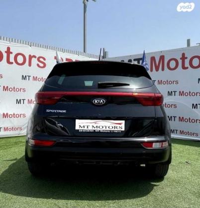 קיה ספורטז' Urban אוט' 1.6 (132 כ"ס) בנזין 2017 למכירה בחיפה