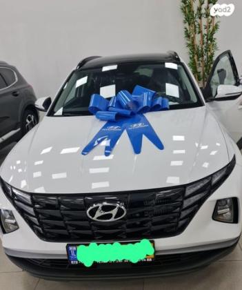 יונדאי טוסון Panoramic אוט' בנזין 1.6 (180 כ''ס) בנזין 2021 למכירה בבני ברק