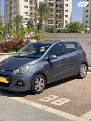 יונדאי i10 Inspire ידני 1.0 (66 כ"ס) בנזין 2014 למכירה בקרית ביאליק